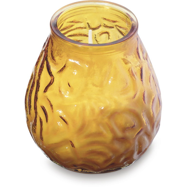 107722582519 bolsius lowboy amber