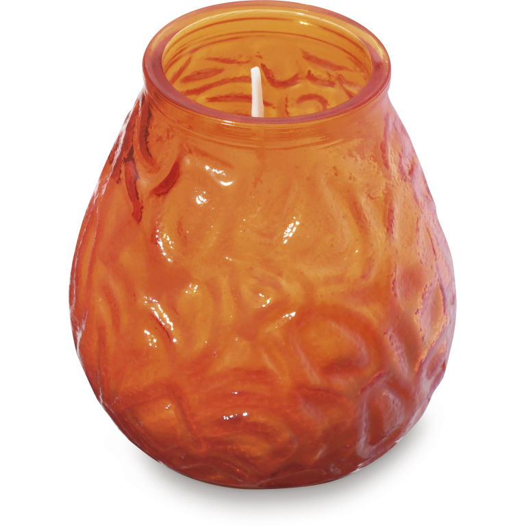 107722582537 bolsius lowboy oranje