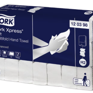 120398 tork handdoekpapier h2