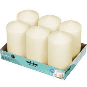 Bolsius stompkaars 150/78