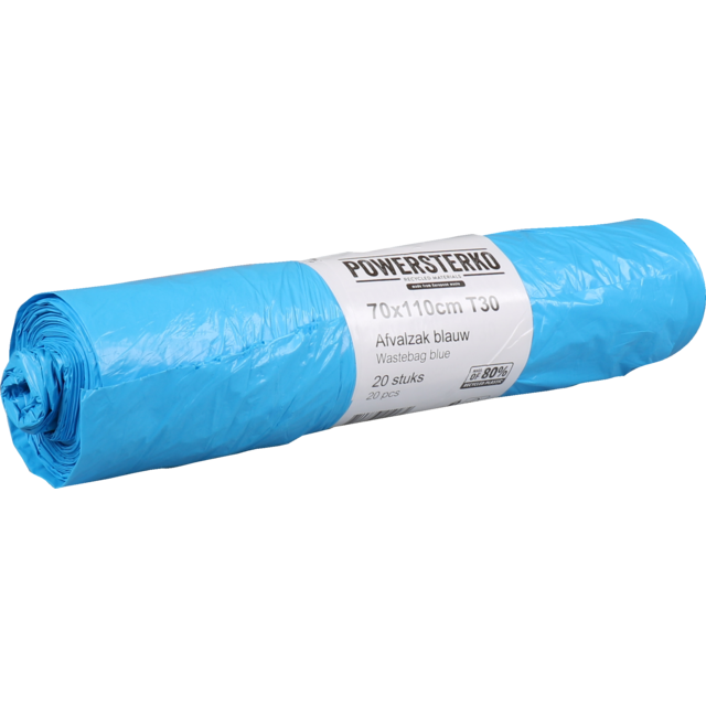 152256100 powersterko afvalzak t30
