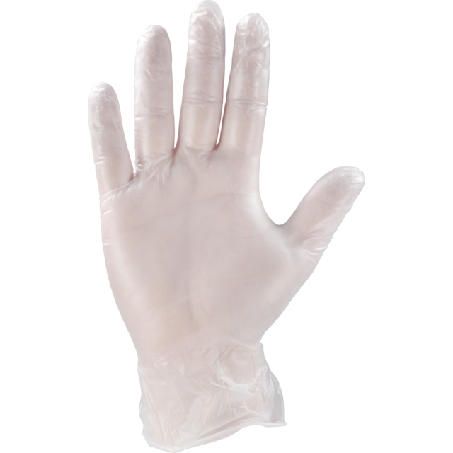 202302100 vinyl handschoen
