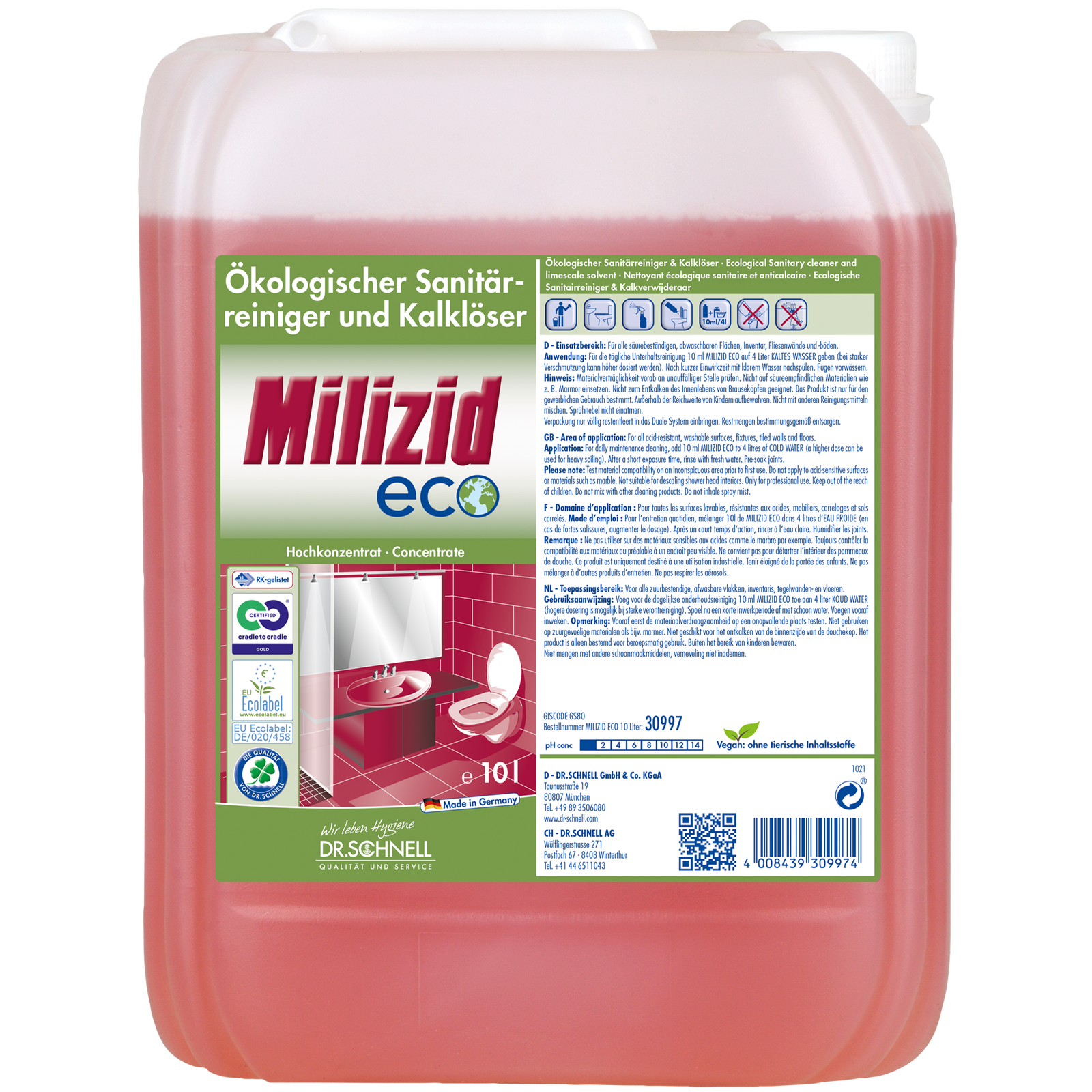 30997 dr.schnell milizid eco
