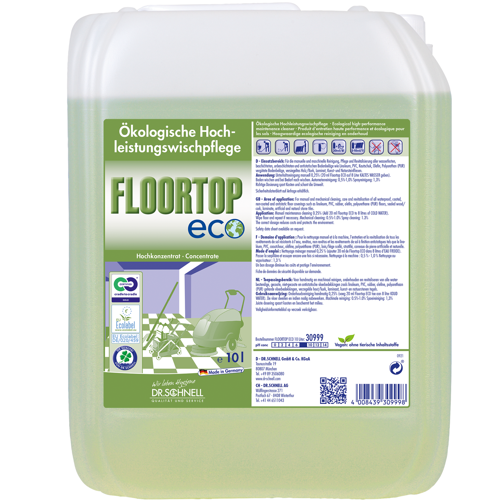30999 dr.schnell floortop eco