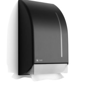331930 black satino dispenser