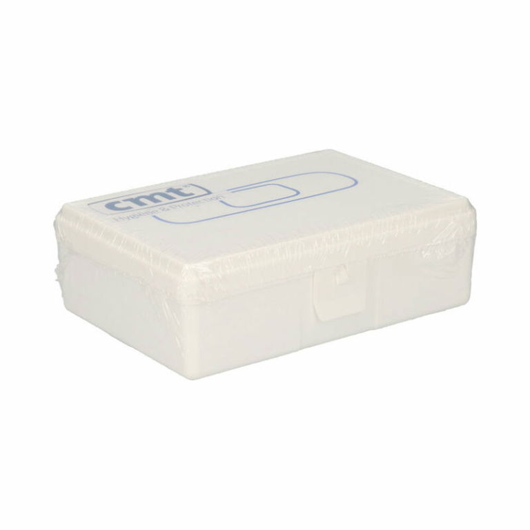 33198 desinfectie pleisters blauw