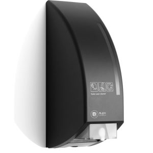331980 black satino dispenser