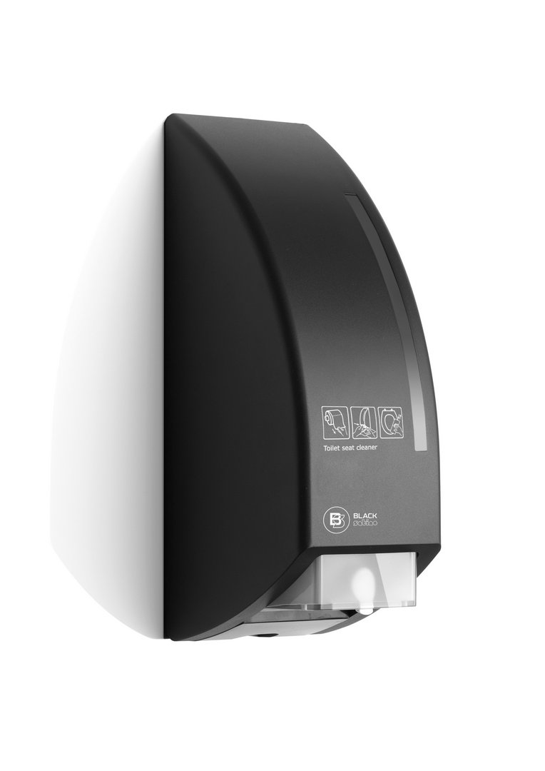 331980 black satino dispenser