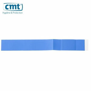 Hygienische Detectie Pleisters Blauw 2x18cm 100 stuks