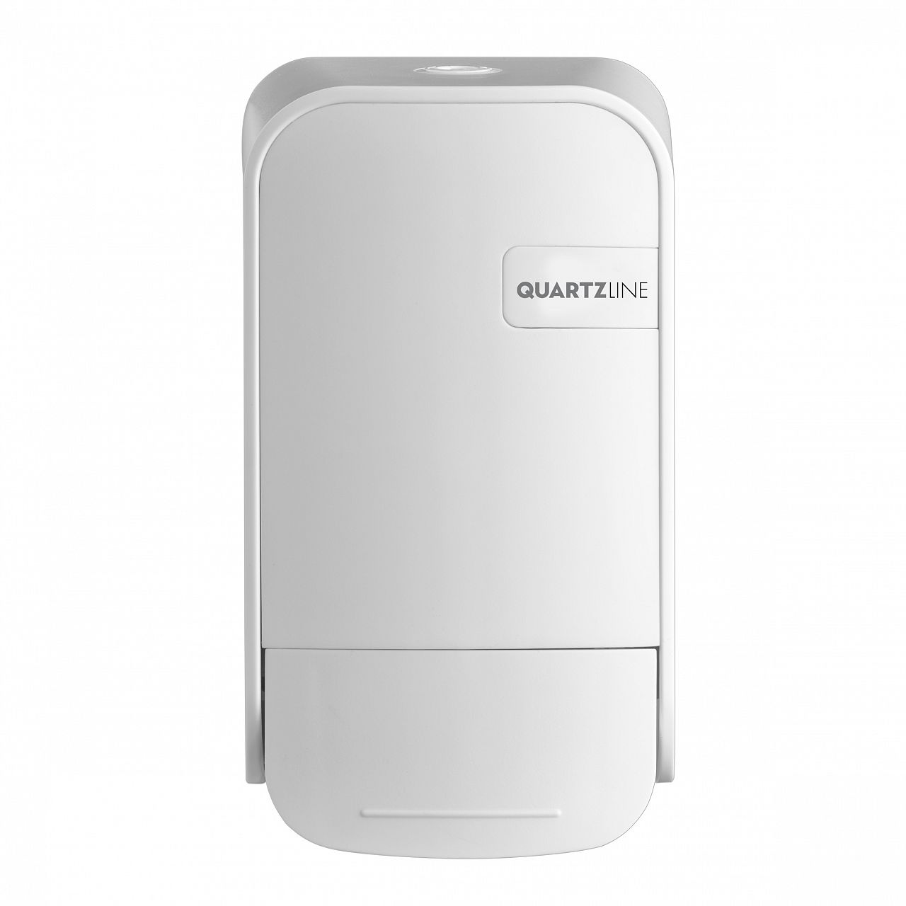 441601 quartz zeepdispenser wit