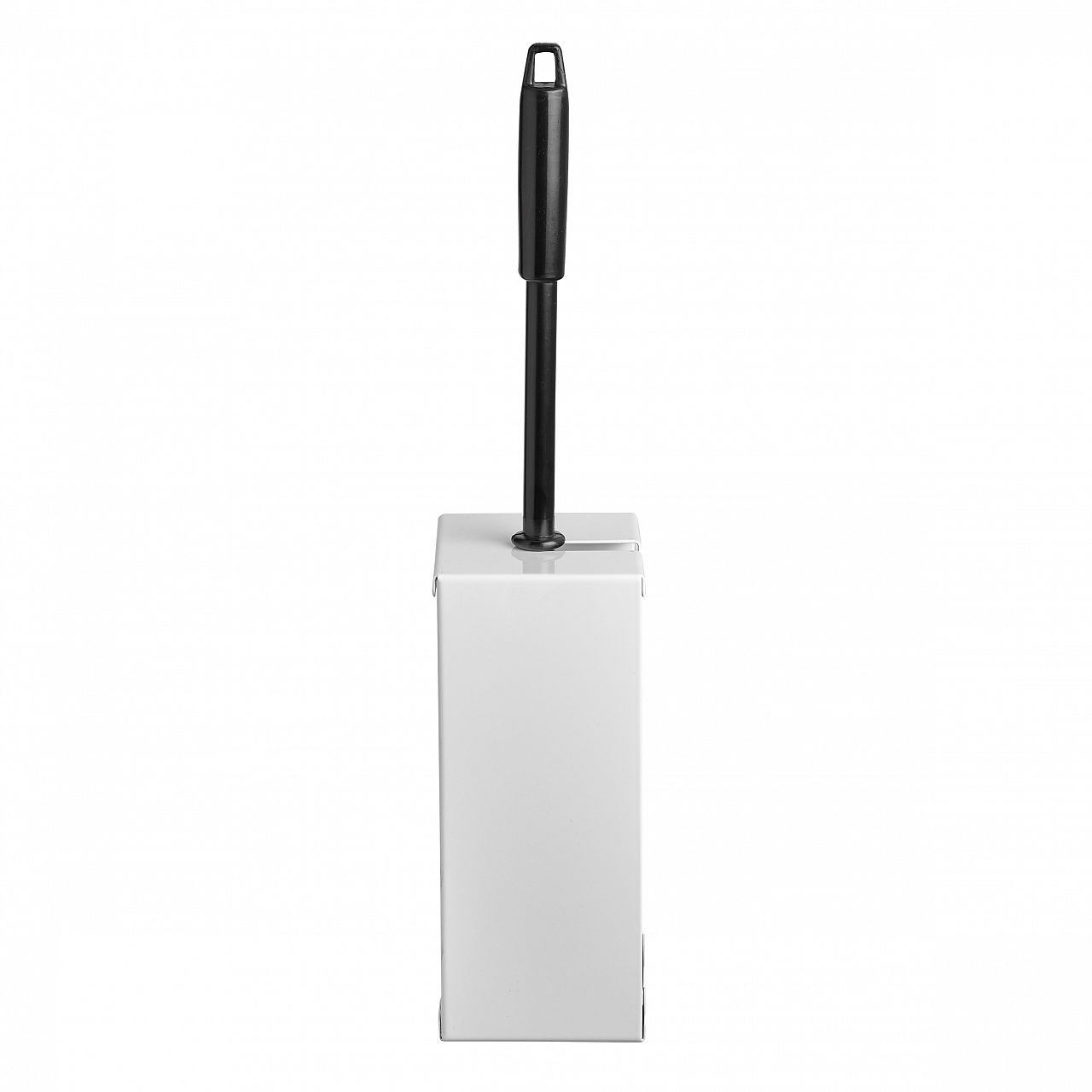 448901 quartz toiletborstel wit