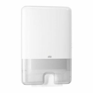 Tork handdoek dispenser multi-fold wit H2