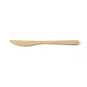Sier mes bamboe 170mm