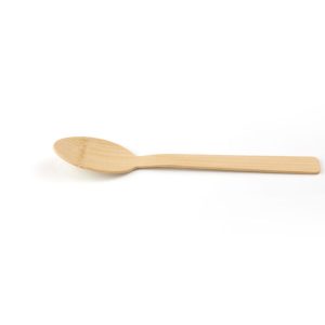 Sier lepel bamboe 170mm