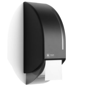 Black satino doprol dispenser