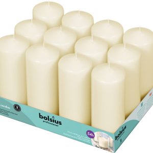 Bolsius stomp kaars 103414702505