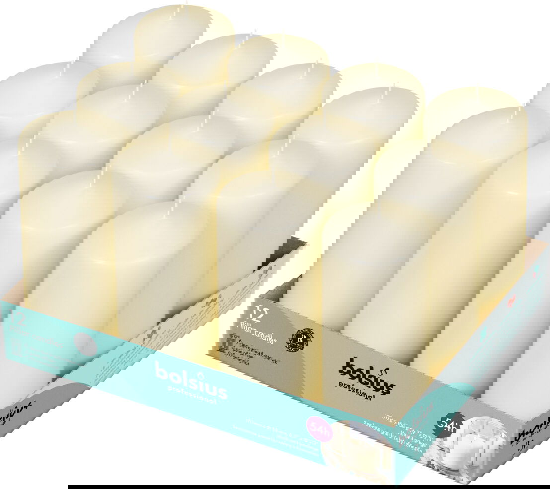 Bolsius stomp kaars 103414702505