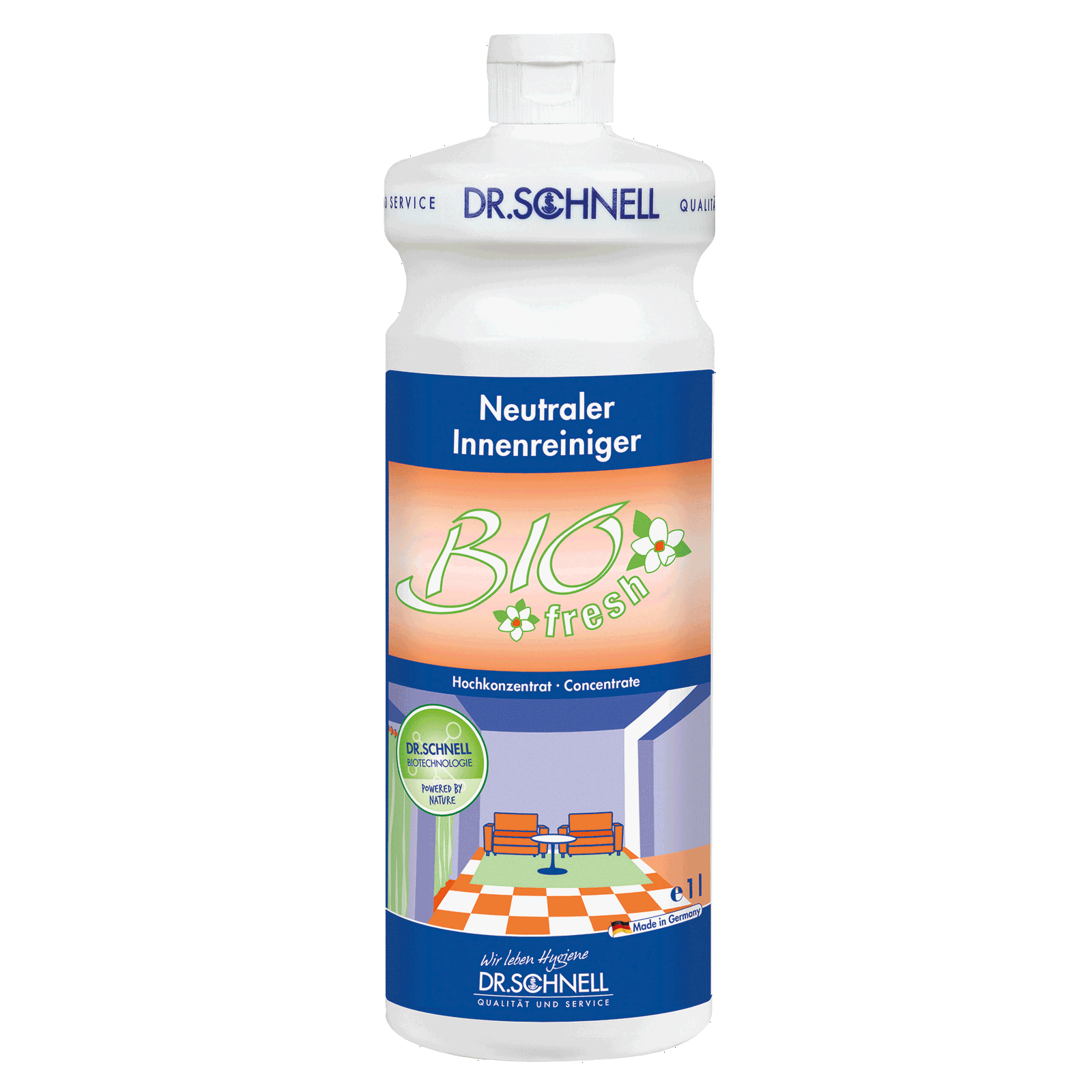 Dr.schnell biofresh