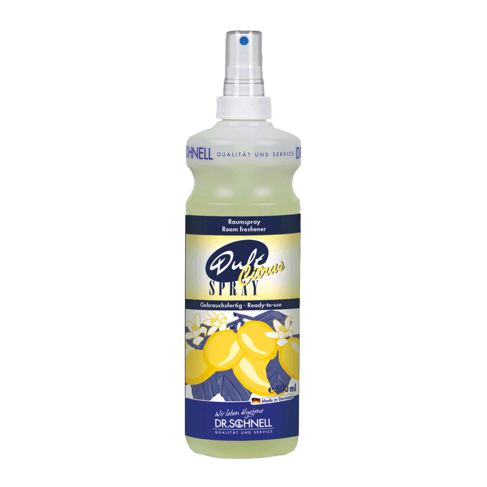 Dr.schnell duft kamerspray