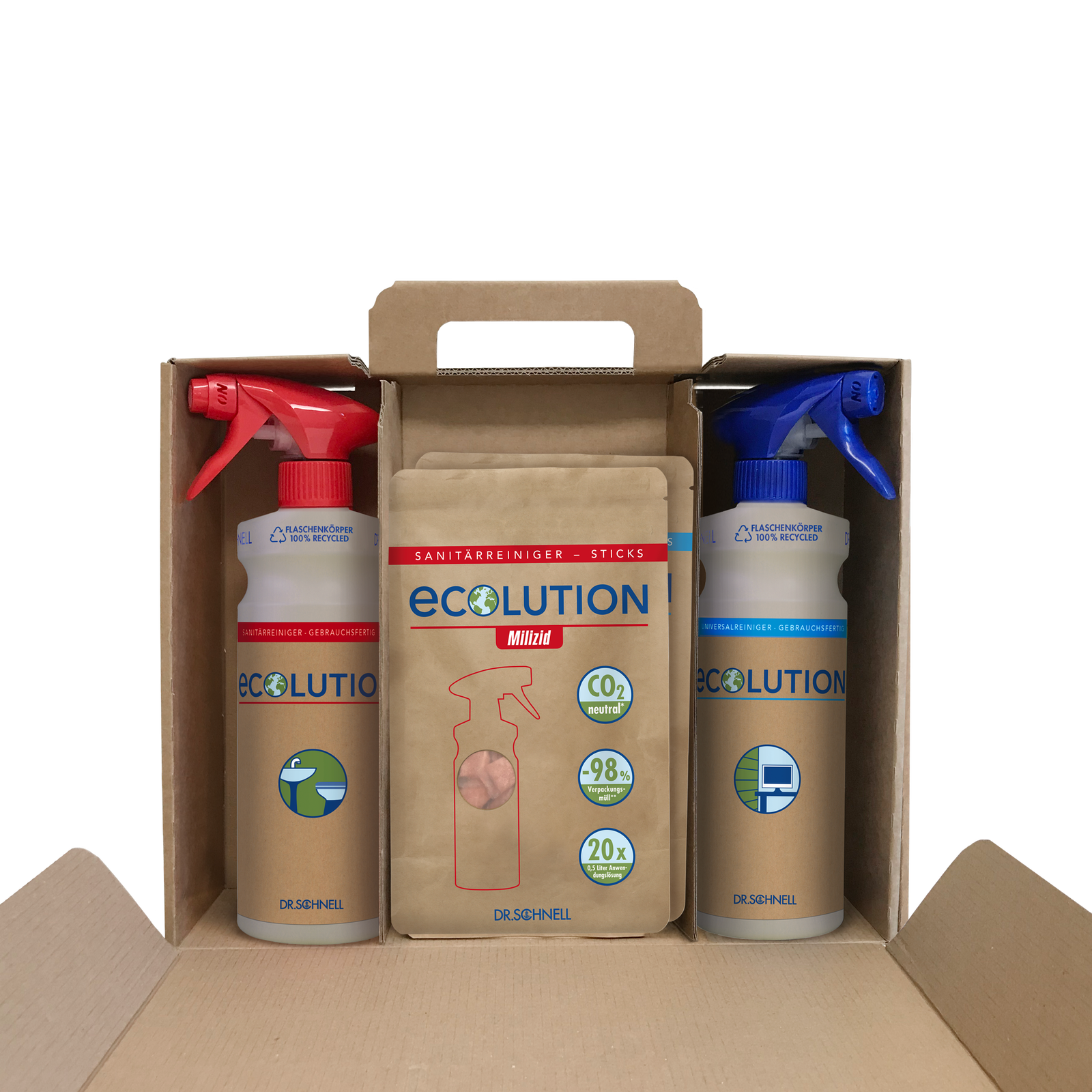Dr.schnell ecolution starterskit