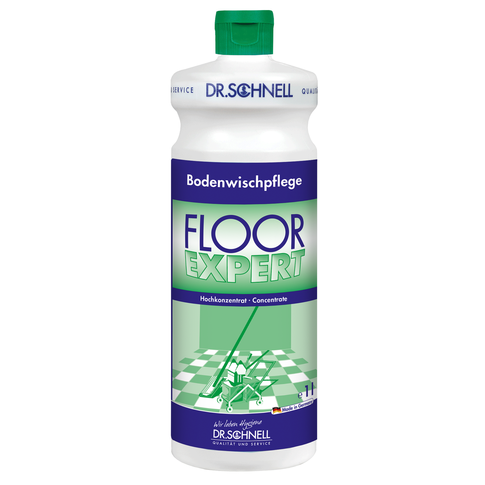 Dr.schnell floor expert