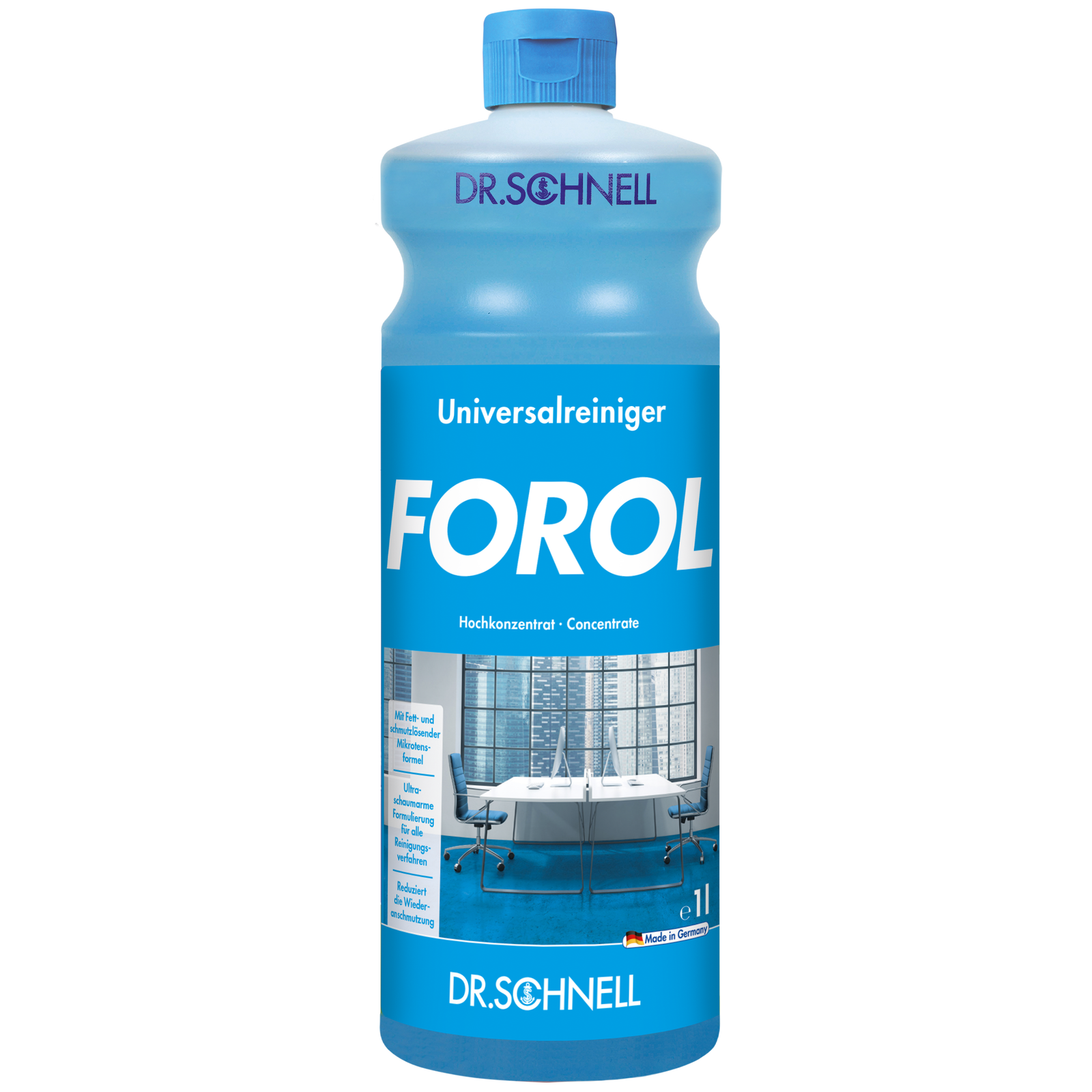 Dr.schnell forol liter