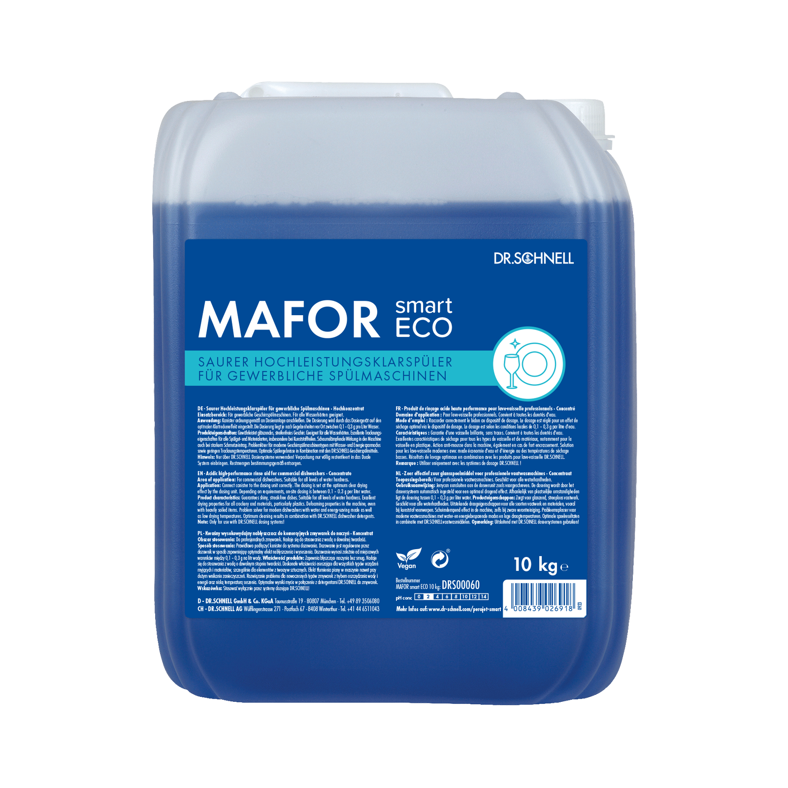 Dr.schnell mafor smart eco