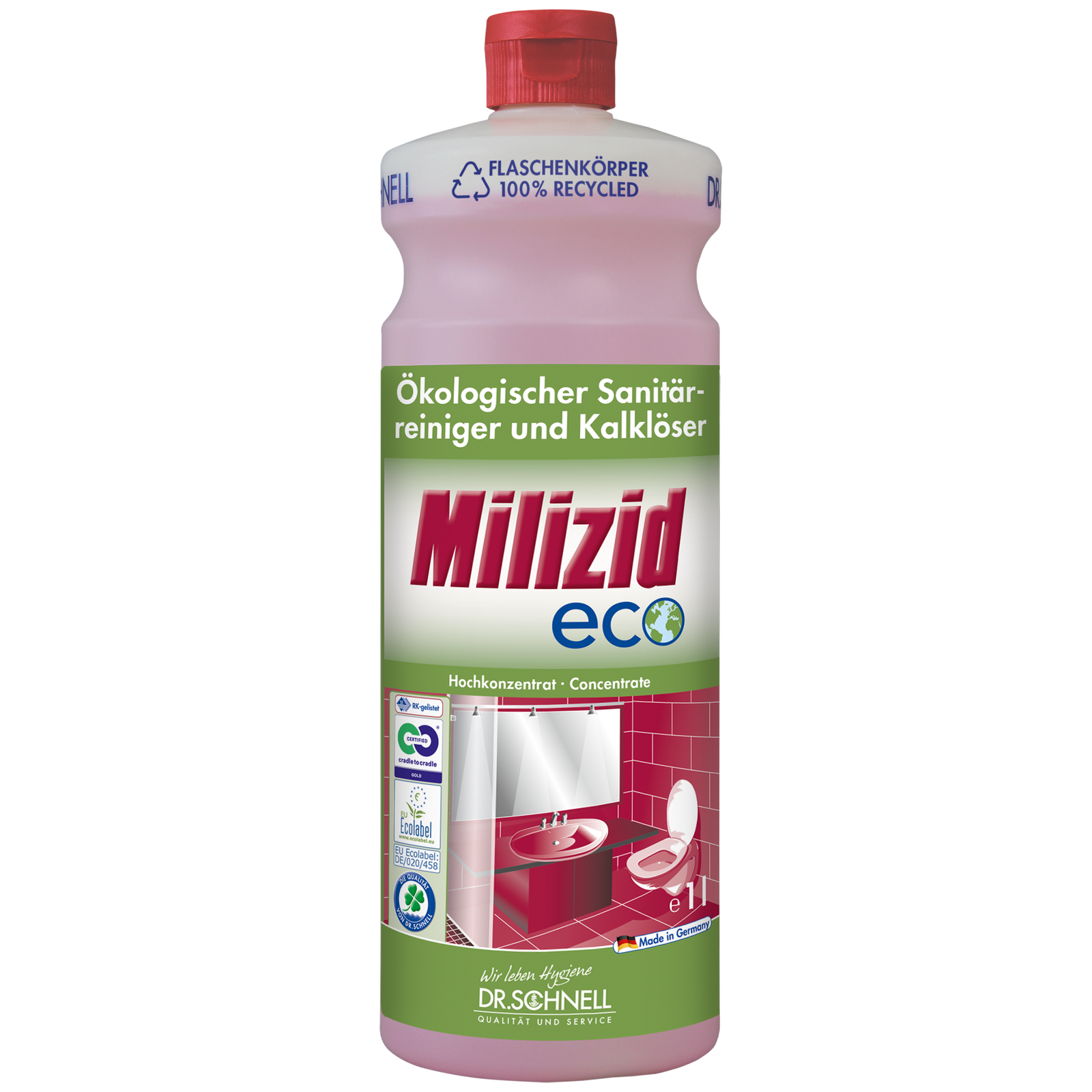 Dr.schnell milizid eco 00992