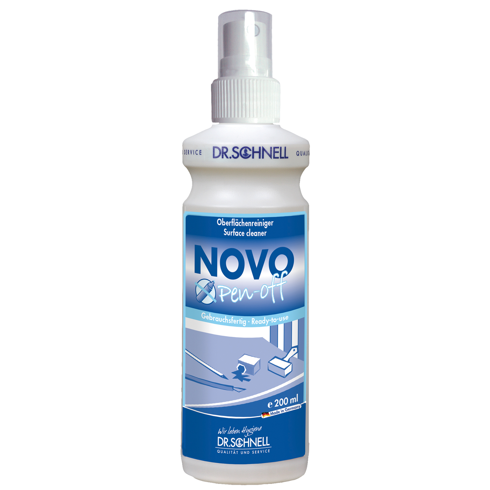 Dr.schnell novo pen