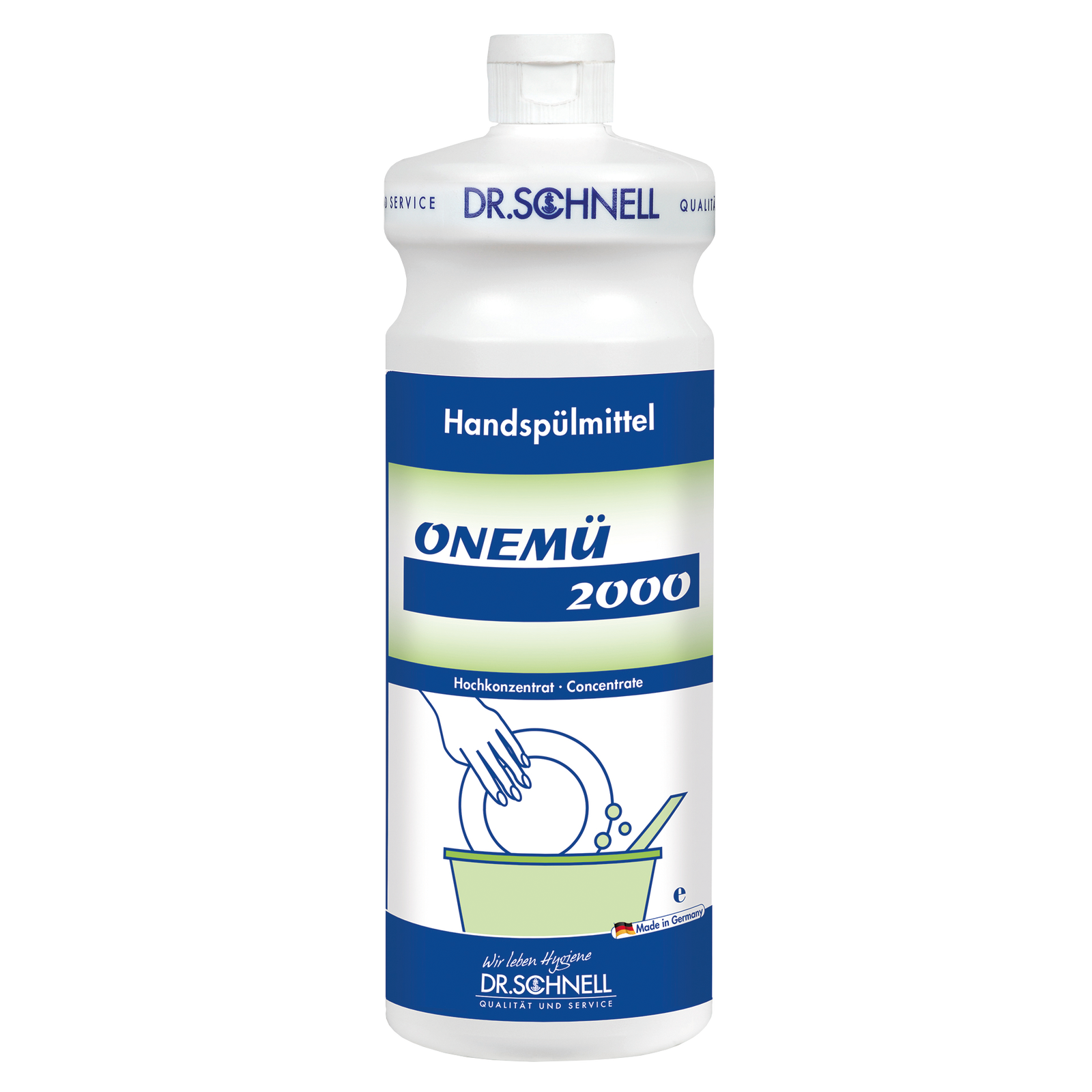 Dr.schnell onemu handafwasmiddel