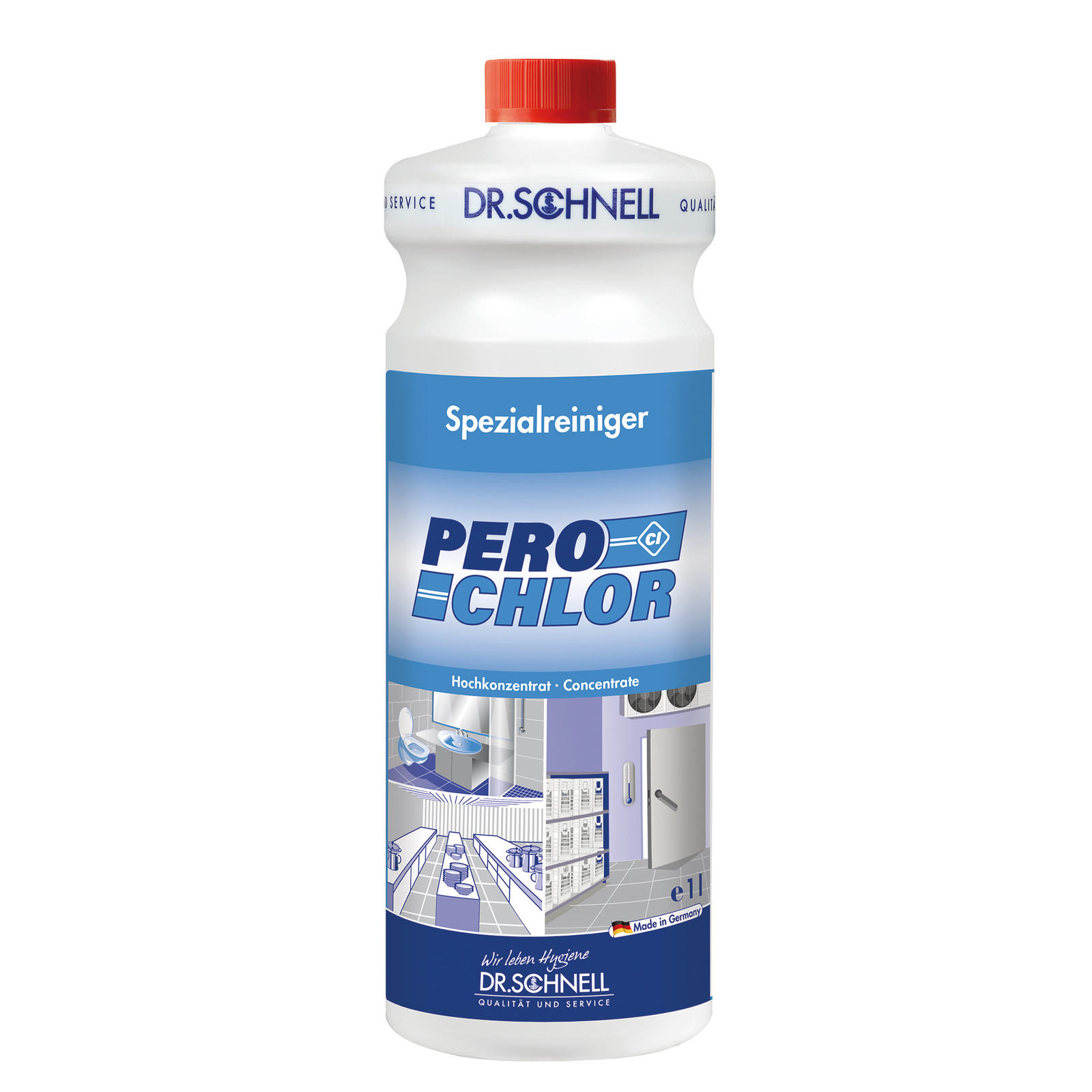 Dr.schnell pero chlor