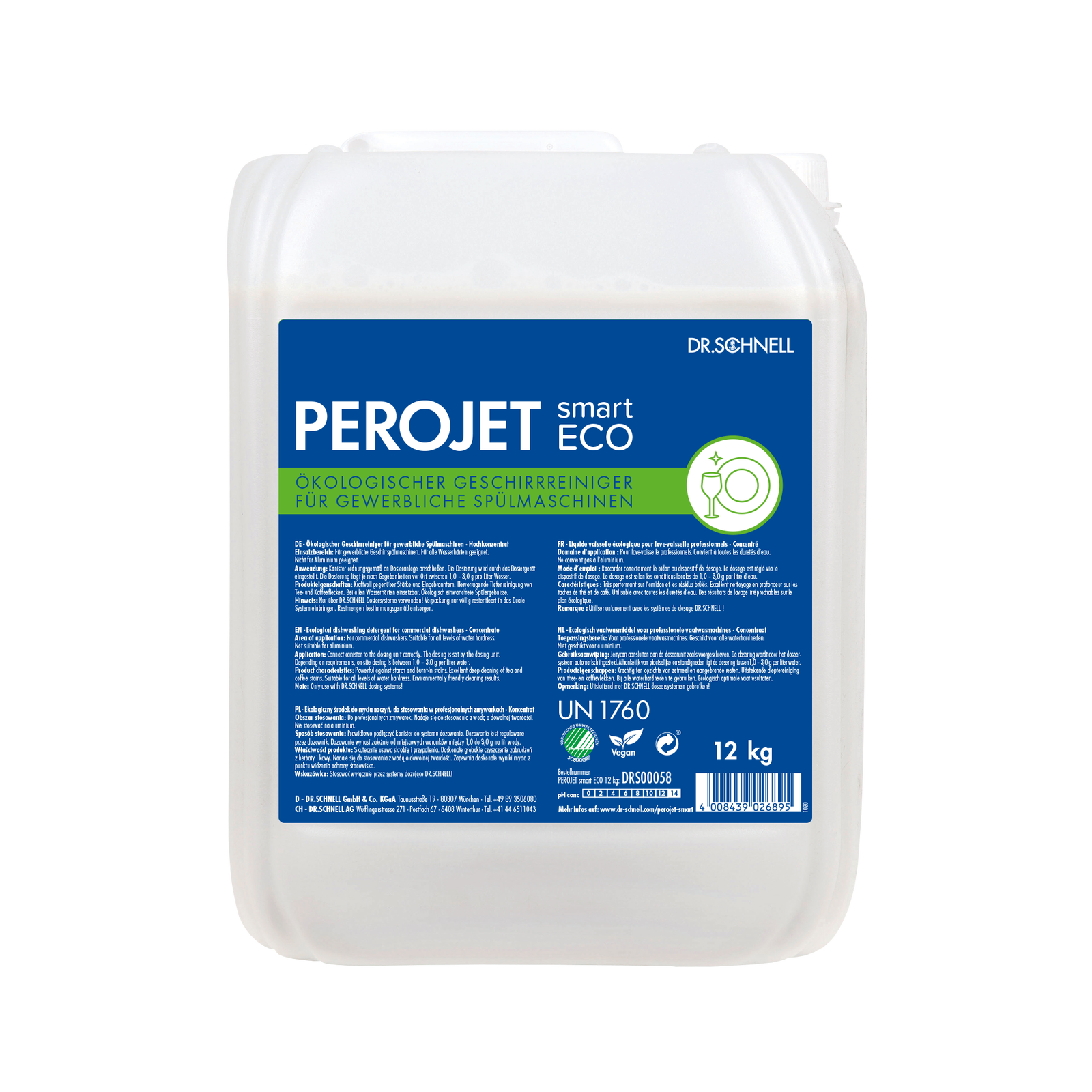 Dr.schnell perojet smart eco
