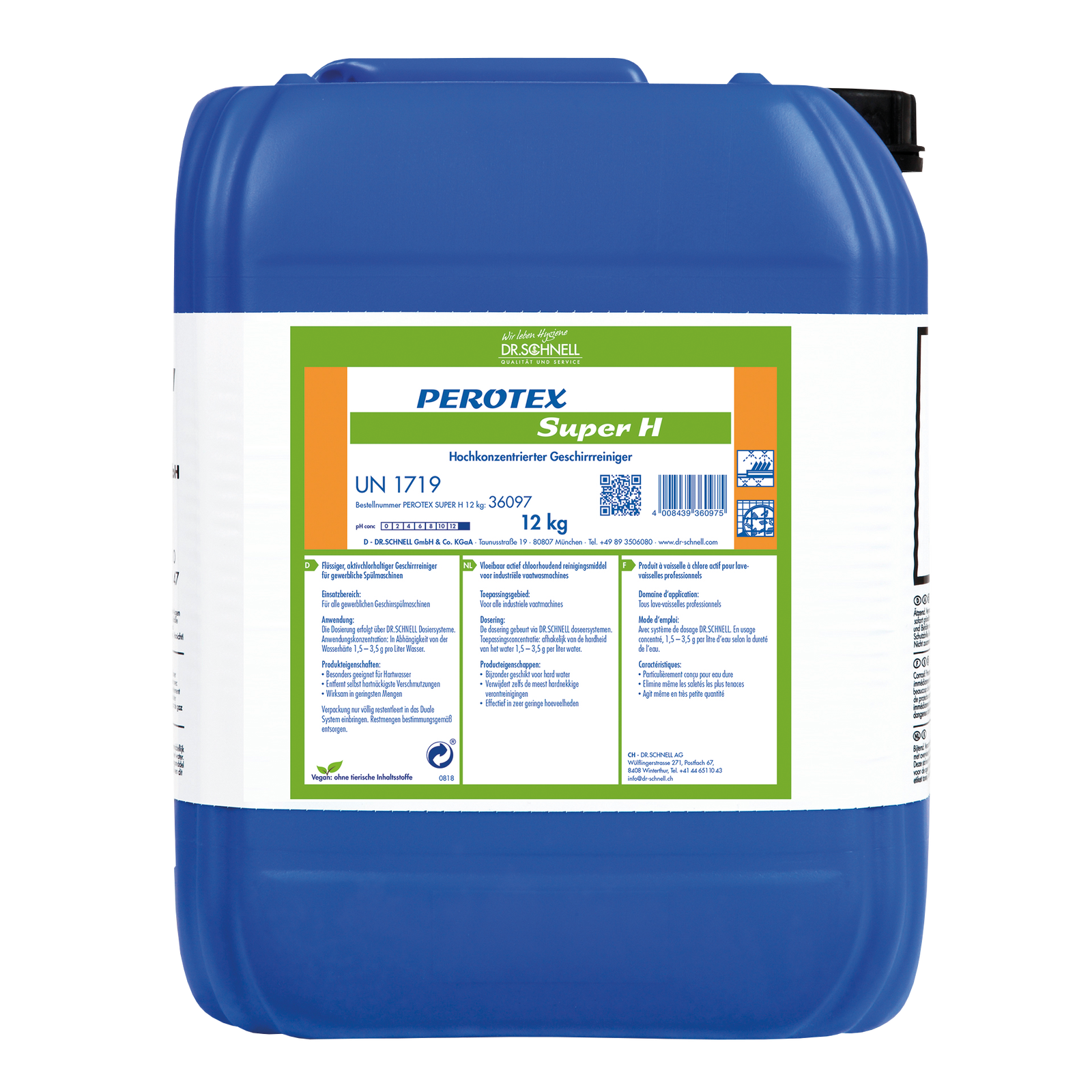 Dr.schnell perotex super h