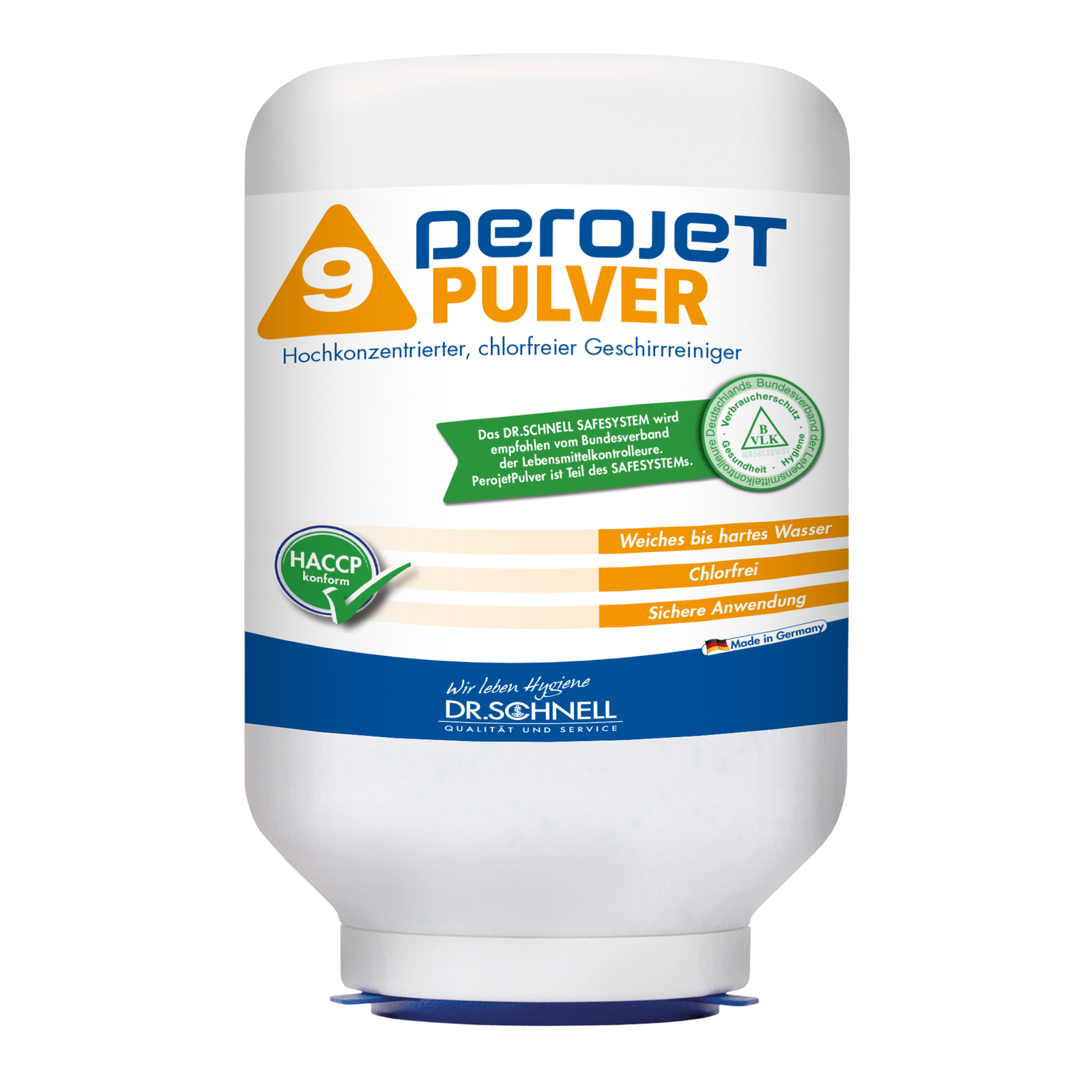 Dr.schnell pulver 9