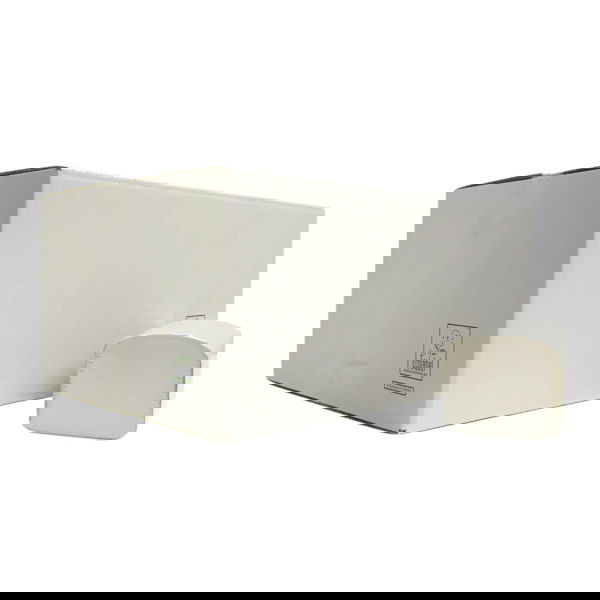 Handdoekpapier z-fold cellulose 2-laags 24x21cm