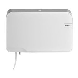 Quartz coreless toiletrol duo dispenser wit