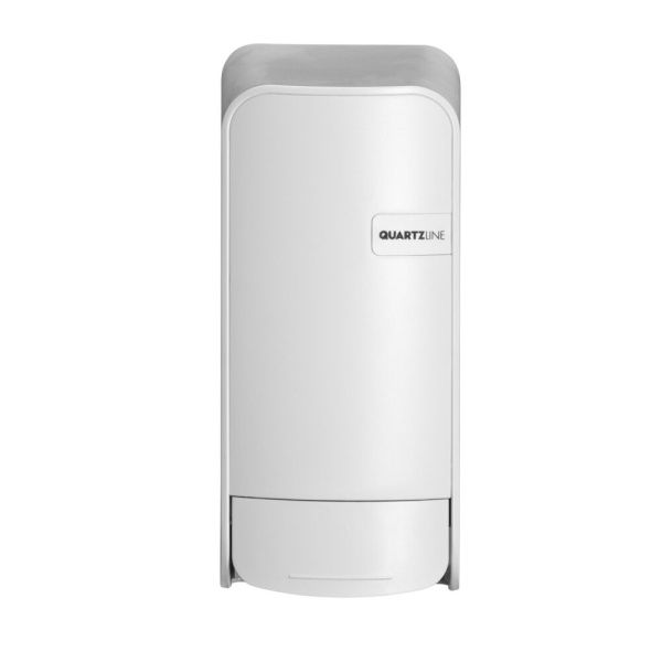 Quartz foamzeep 1000ml dispenser wit