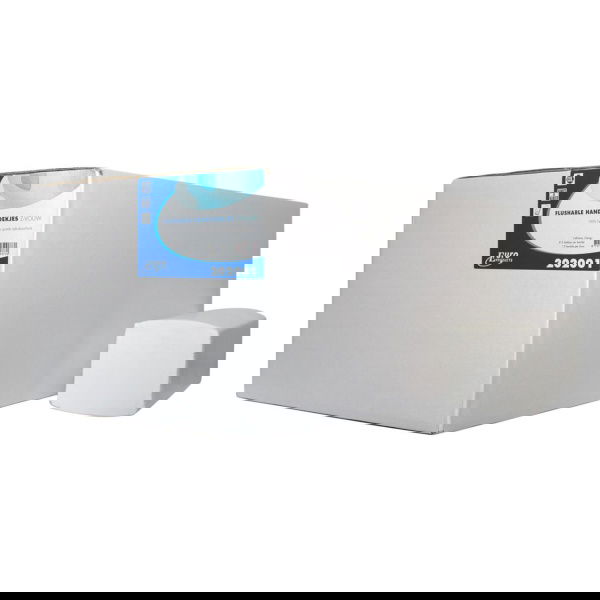Handdoekpapier Z-fold flushable 202001