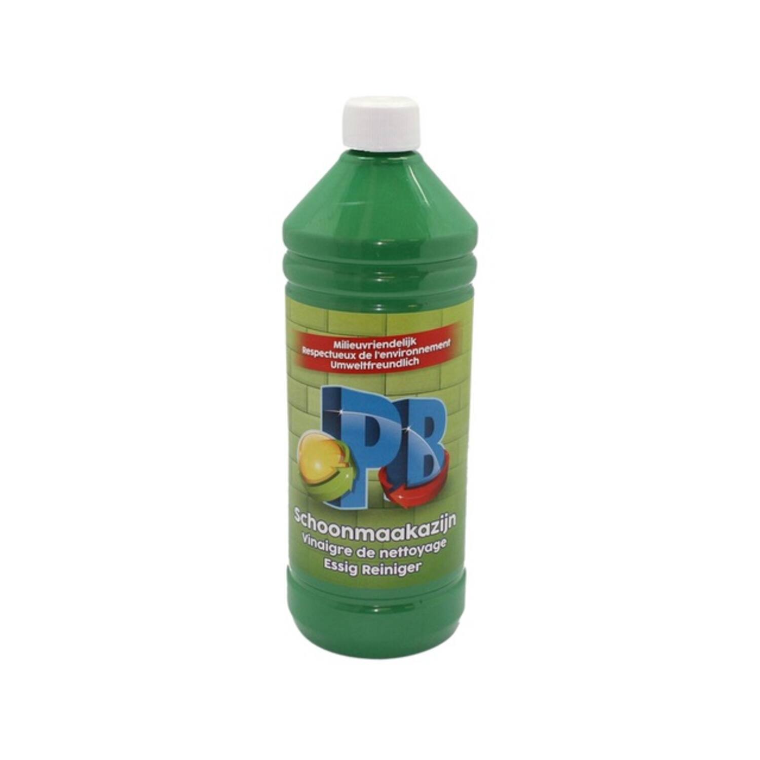 PB schoonmaakazijn 1 liter