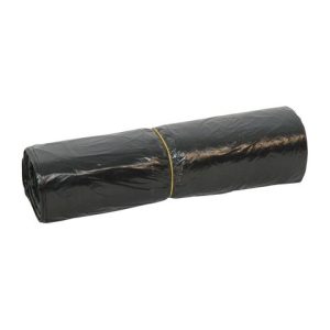 Powersterko afvalzak T15 zwart