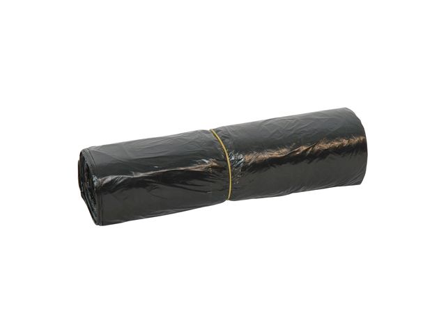 Powersterko afvalzak T15 zwart