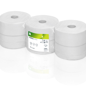Satino comfort toiletpapier jumbo 2-laags recycled 380 meter
