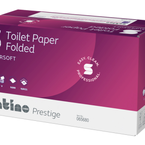 Satino toiletpapier bulkpack 2-laags cellulose
