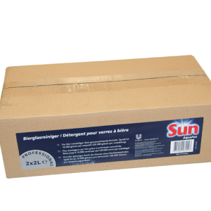 Sun spoelglansmiddel aquafox