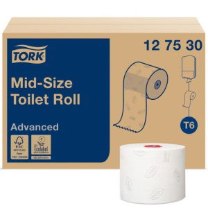 Toiletpapier advanced tork 127530