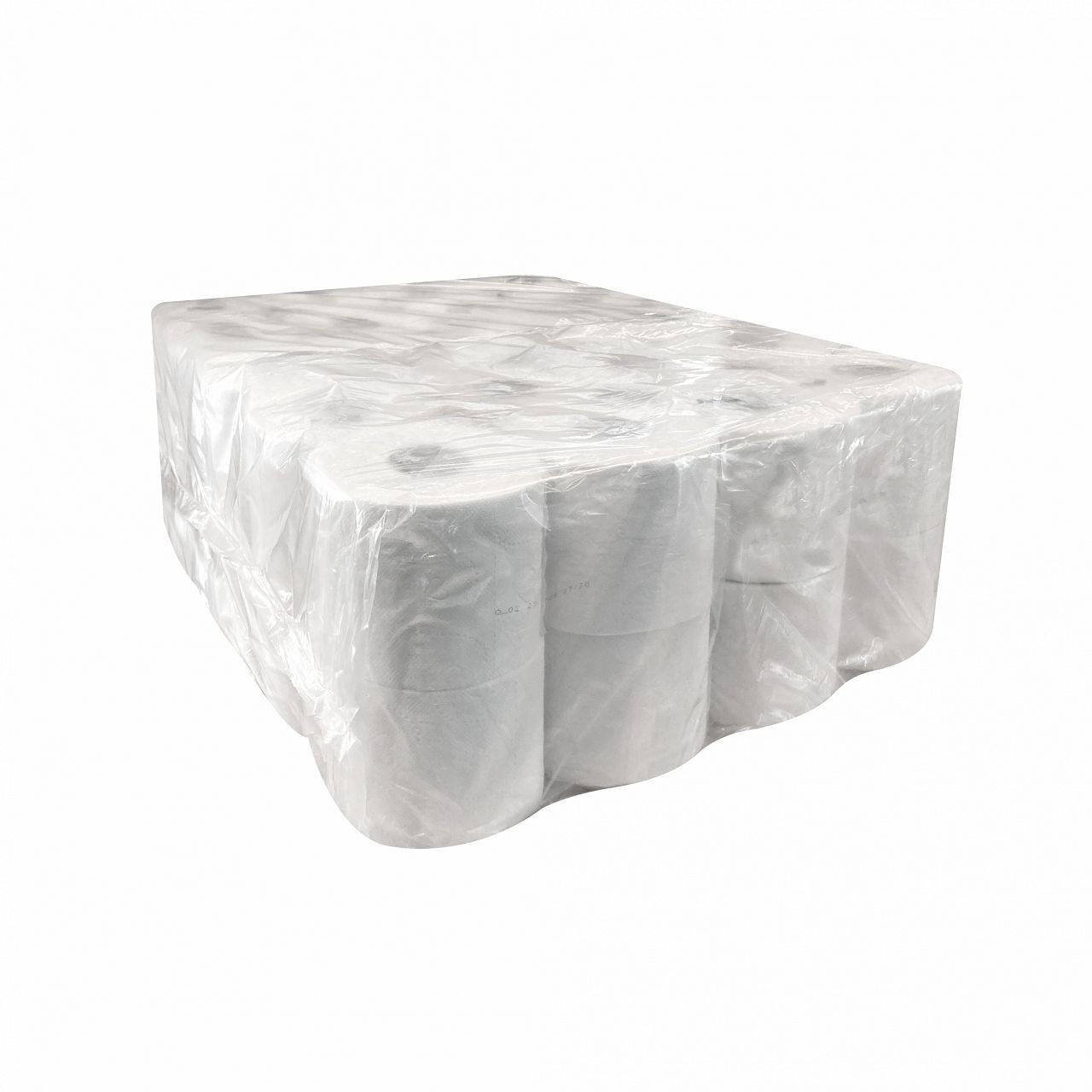 Toiletpapier eco 2-laags