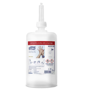 Tork Alcohol Gel Handdesinfectie