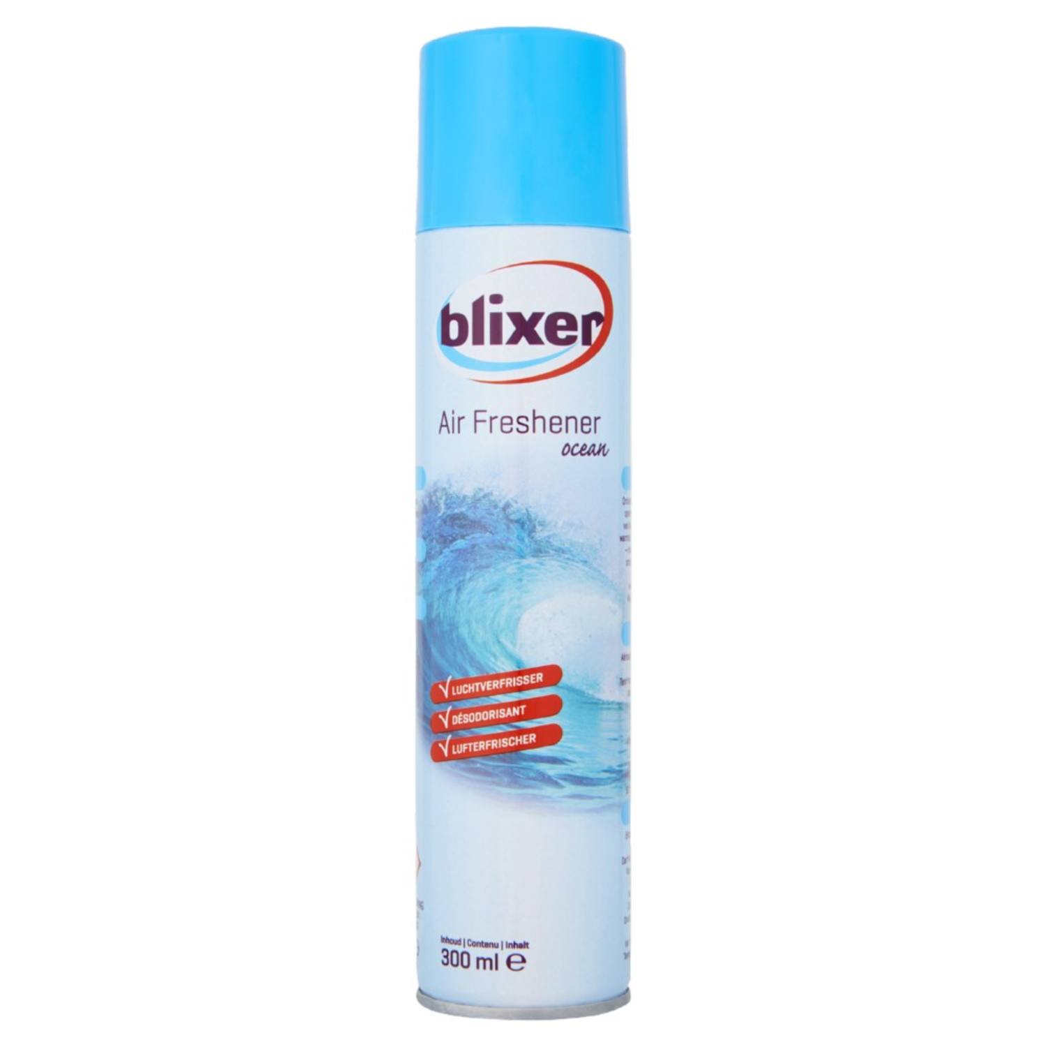 blixer luchtverfrisser 300ml