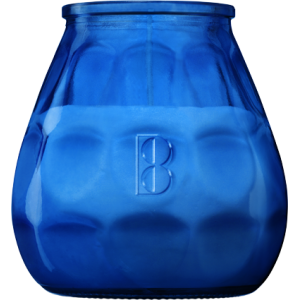 bolsius twilight blauw 103422642565