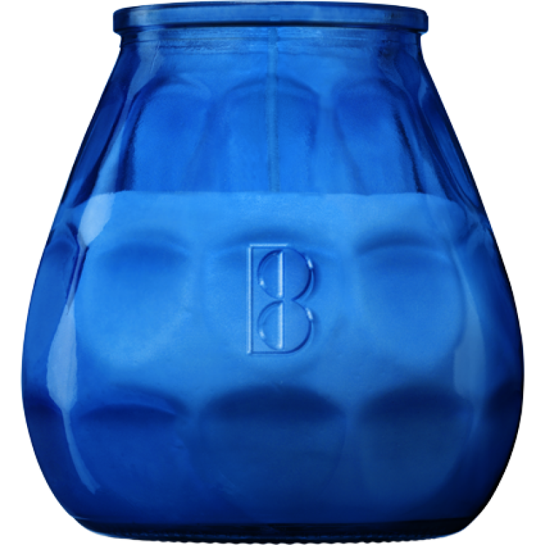 bolsius twilight blauw 103422642565